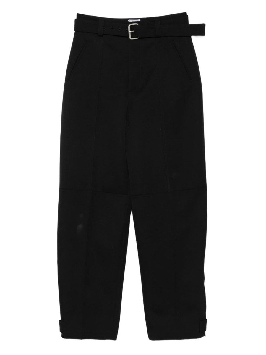 Bottega Veneta - BELTED PANTS belted-pants_c302ec42-e06a-46ac-804c-59b501665de2