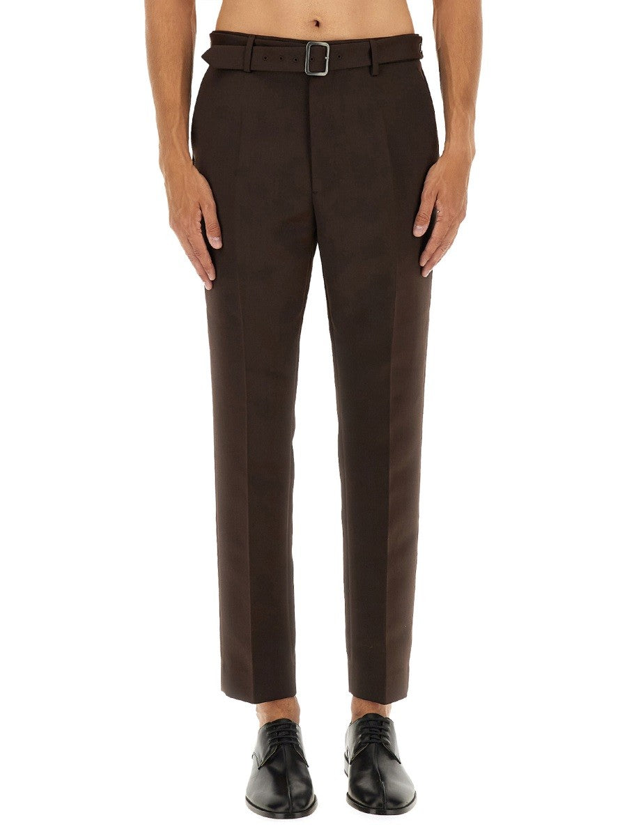 MM6 MAISON MARGIELA - BELTED PANTS belted-pants_e80299fc-e385-473e-8cdf-aea1e2f9b9e9