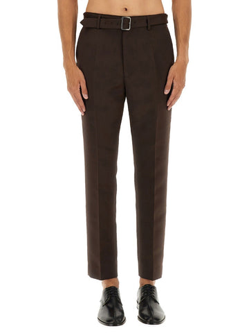 MM6 MAISON MARGIELA - BELTED PANTS belted-pants_e80299fc-e385-473e-8cdf-aea1e2f9b9e9