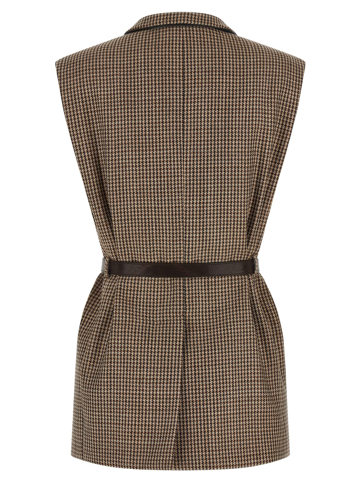 Brunello Cucinelli - Belted vest belted-vest_11f8e175-ea6d-448a-aa0f-7174a9134c2f