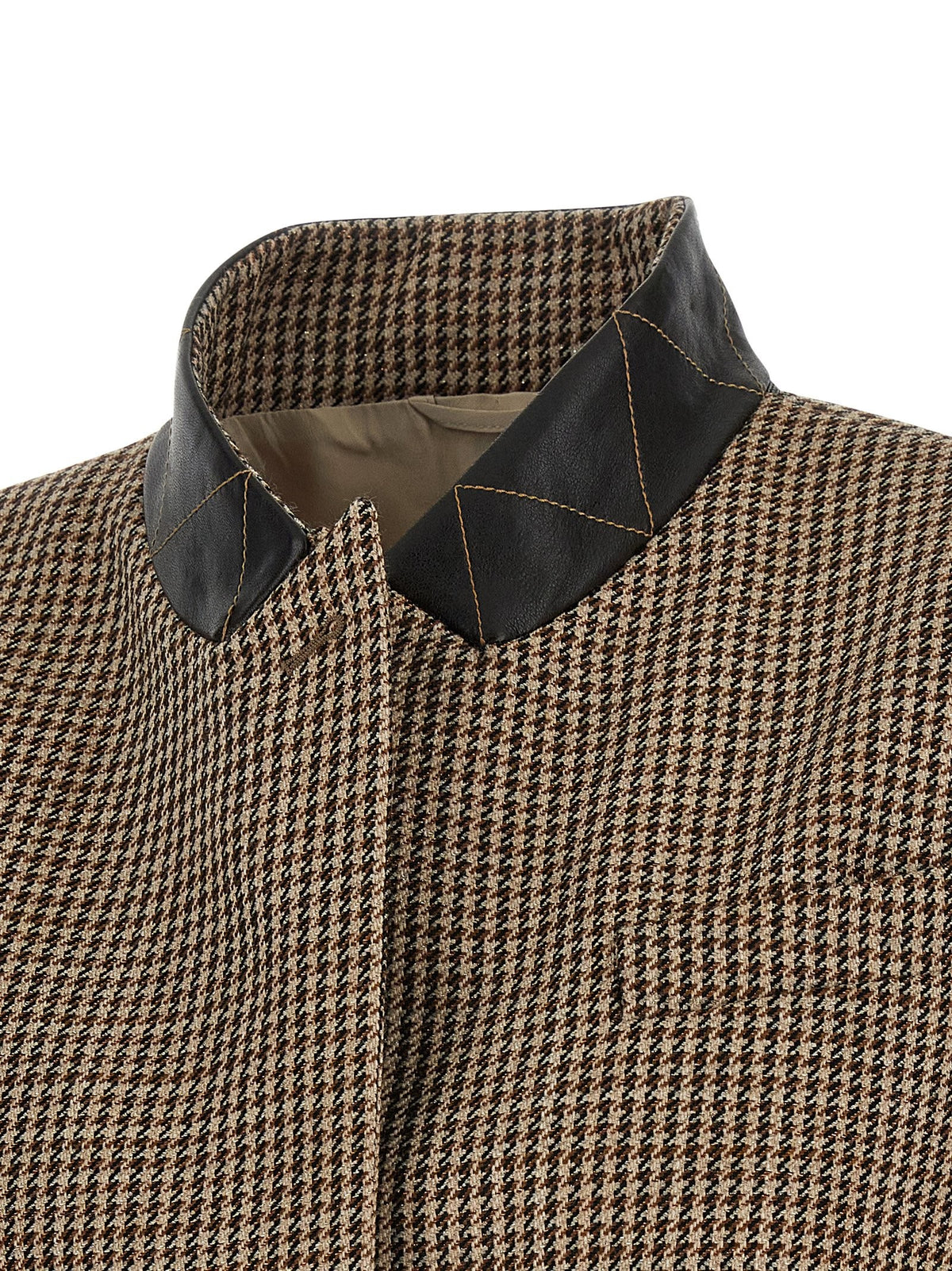 Brunello Cucinelli - Belted vest belted-vest_e1bc252a-3f43-4936-9643-d22ac05fa41d