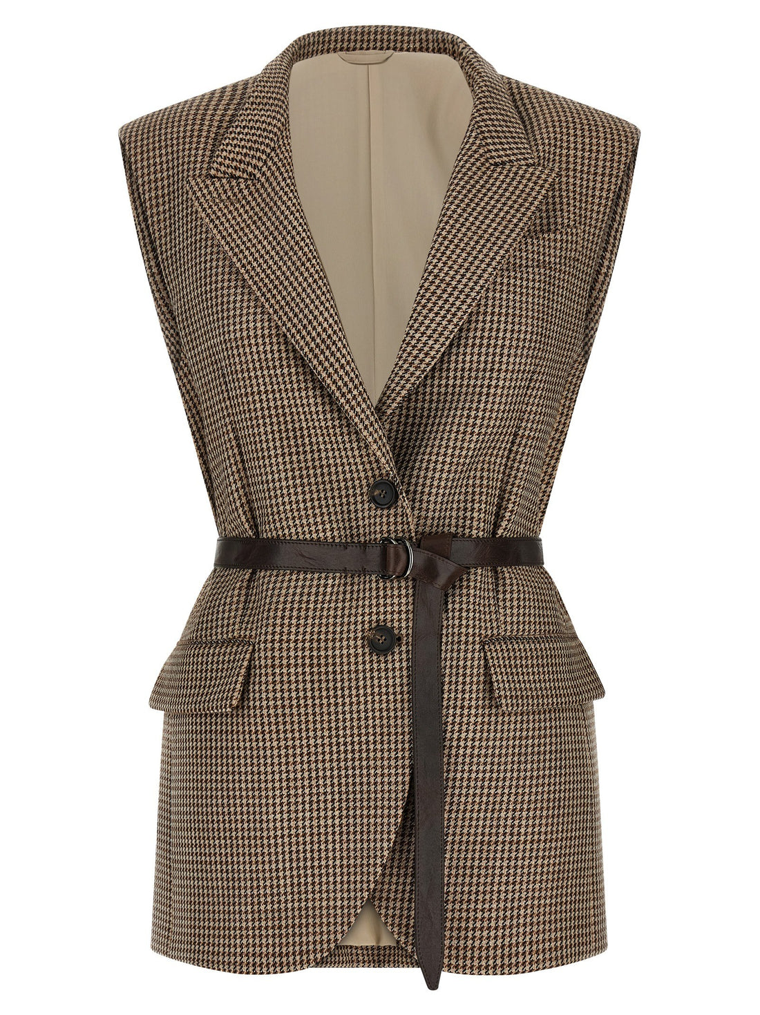 Brunello Cucinelli - Belted vest belted-vest_e3fb4fc2-ef6b-4734-adbe-0b9d629ef9e8