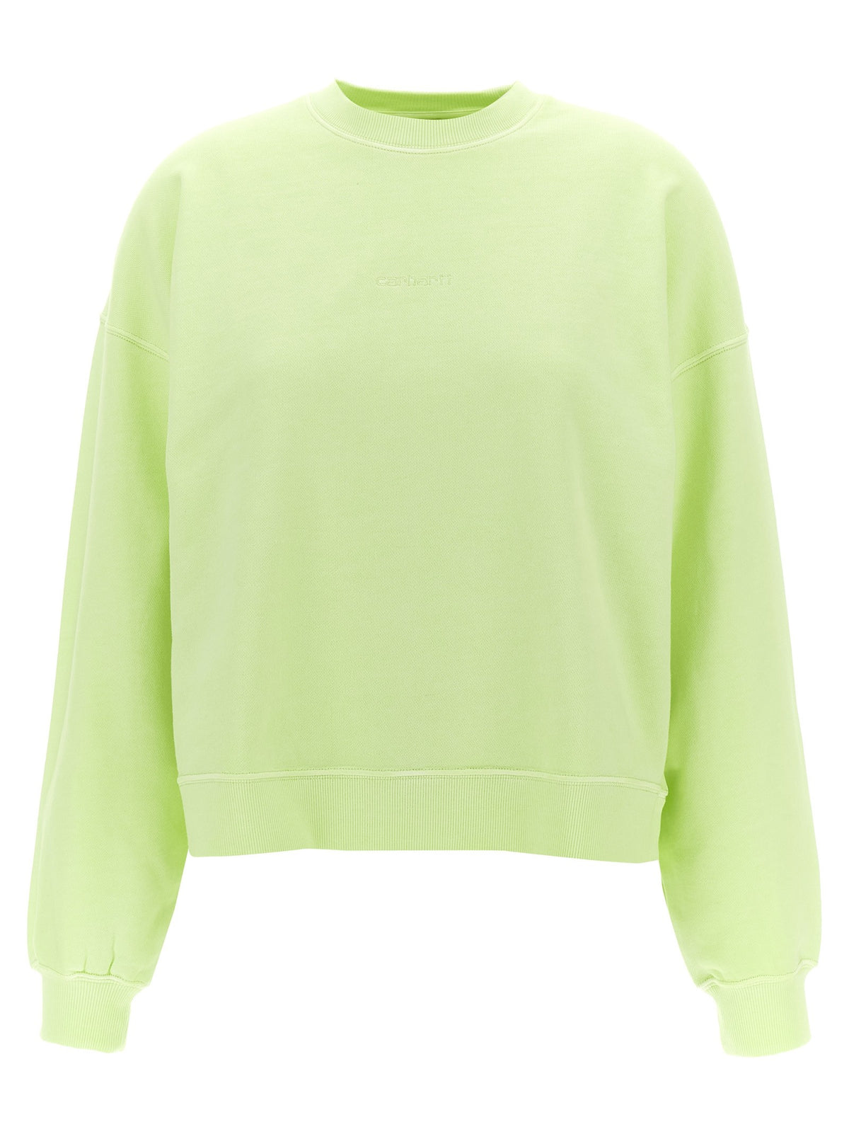 Carhartt WIP - 'Benton' sweatshirt GREEN S