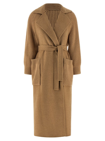 Max Mara - 'Berard1234' coat