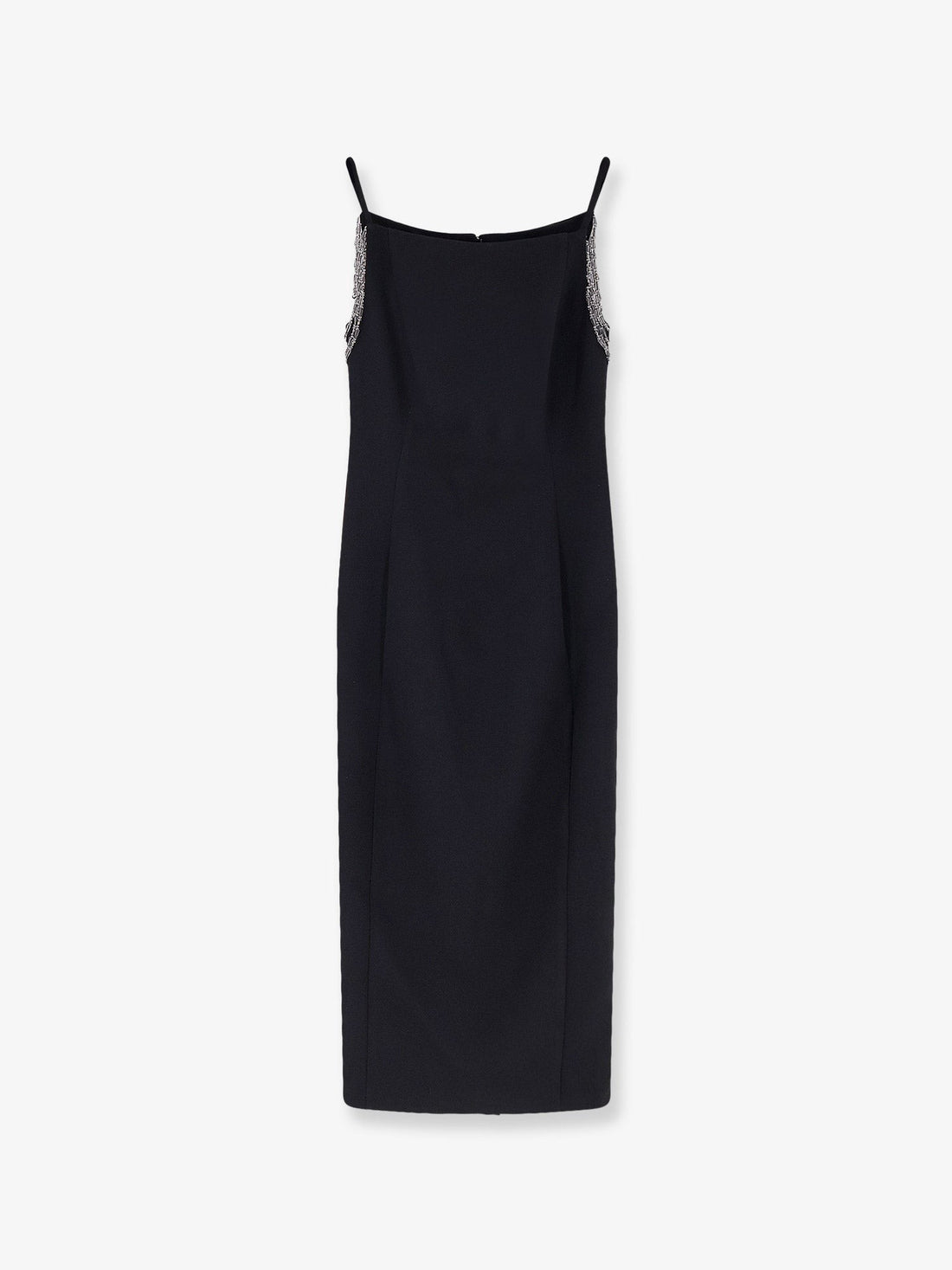 Pinko Pinko - Bergamotto dress with jewel details