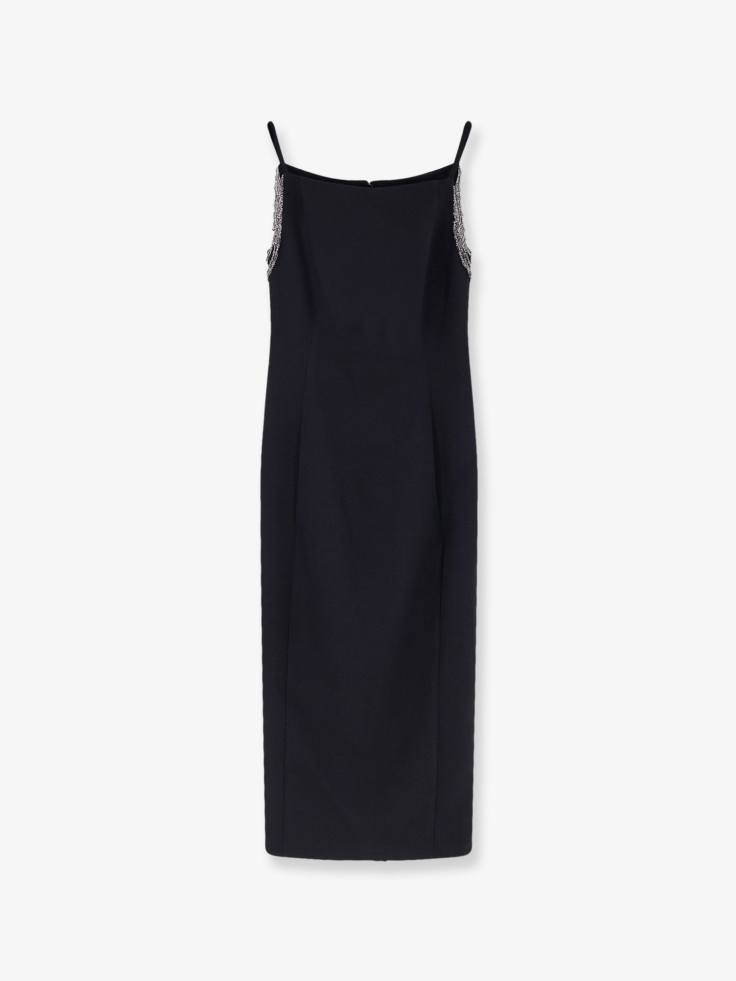 Pinko Pinko - Bergamotto dress with jewel details