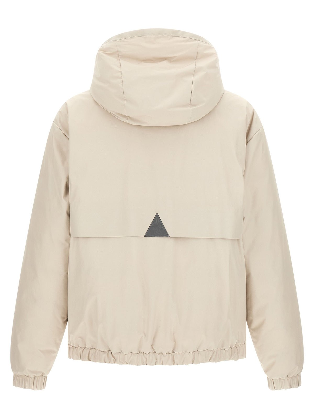 MONCLER GRENOBLE - 'Berguns' reversible down jacket