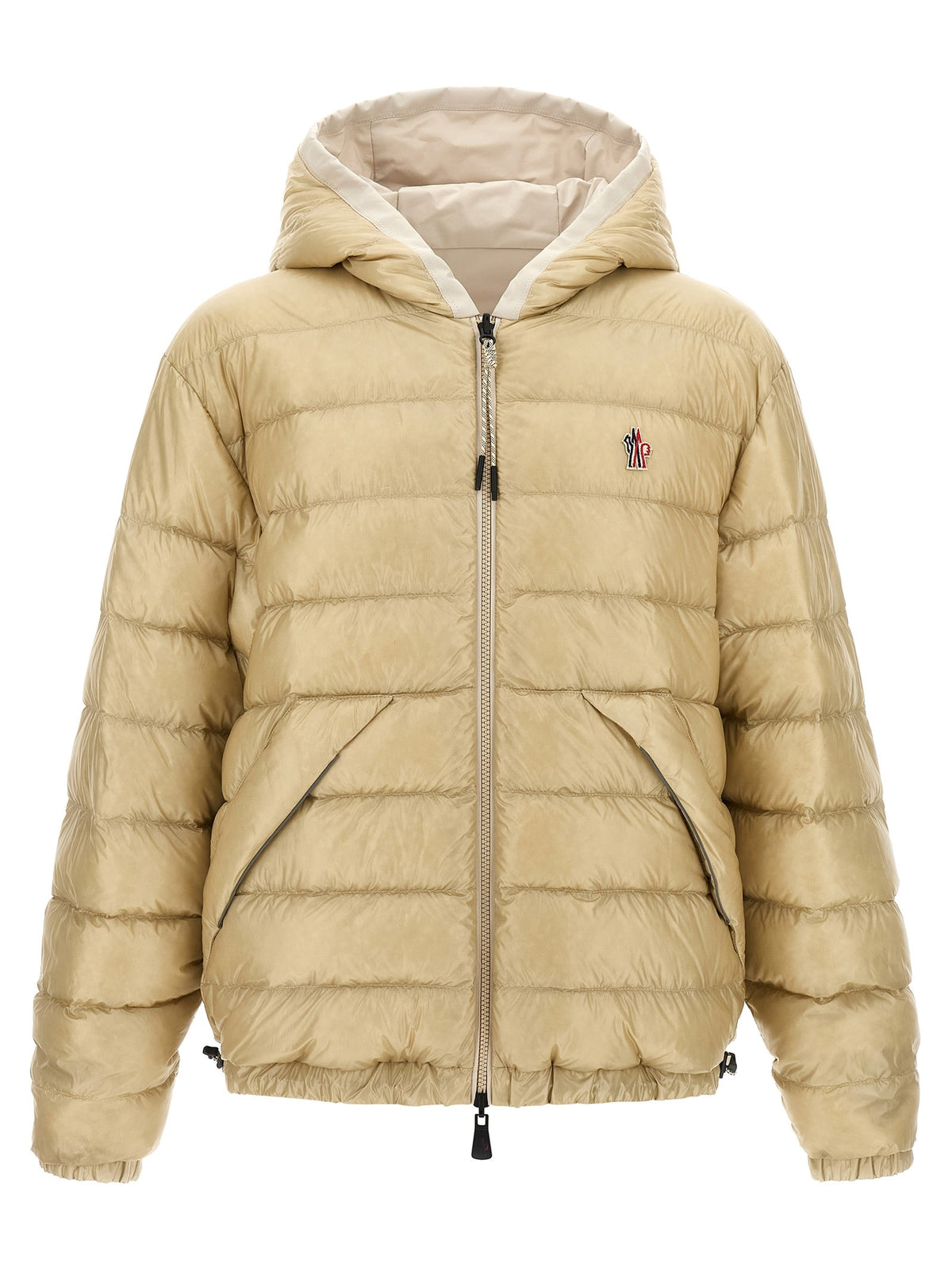 MONCLER GRENOBLE - 'Berguns' reversible down jacket