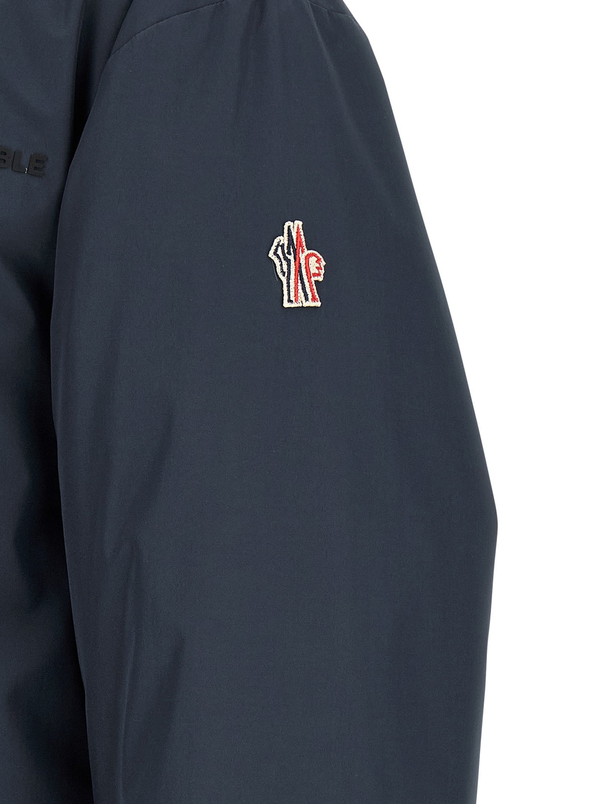 MONCLER GRENOBLE - 'Berguns' reversible jacket