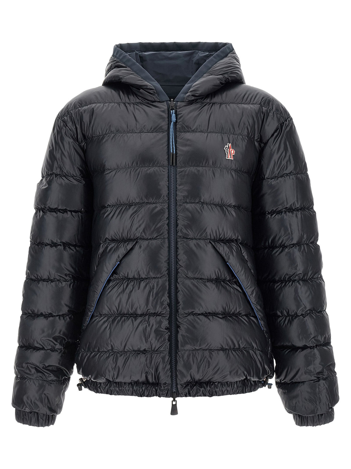 MONCLER GRENOBLE - 'Berguns' reversible jacket