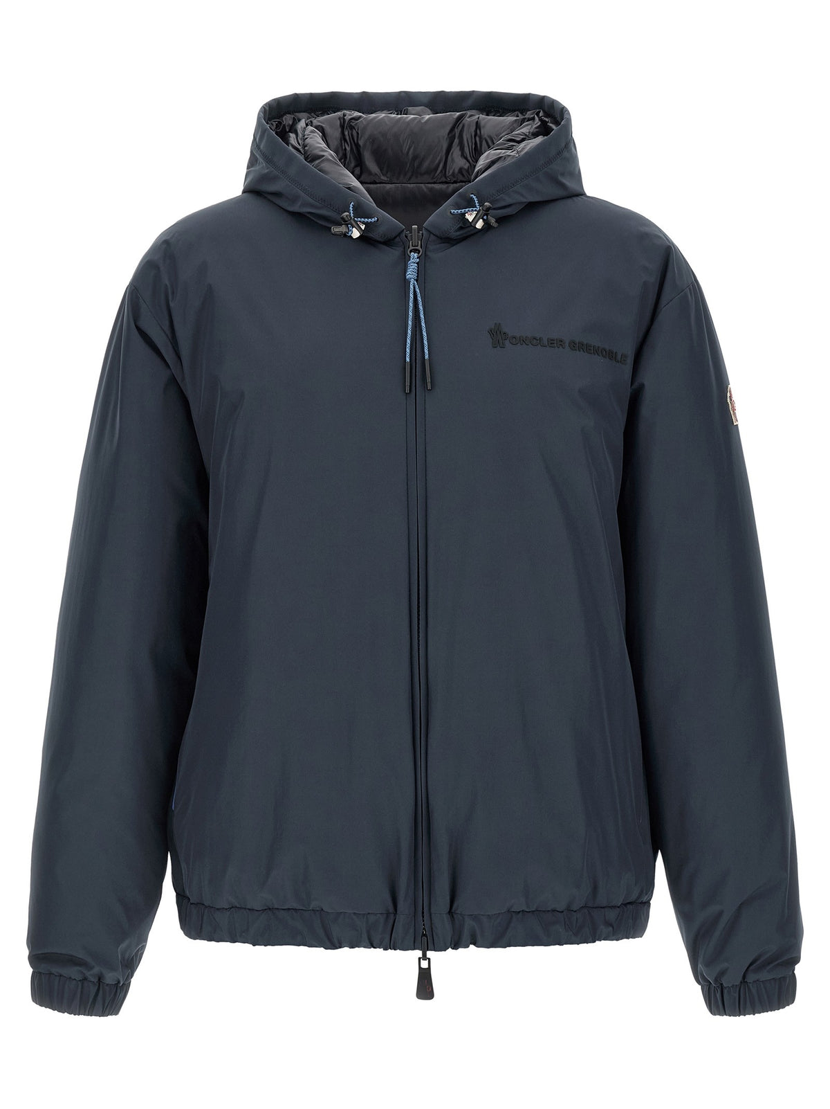 MONCLER GRENOBLE - 'Berguns' reversible jacket