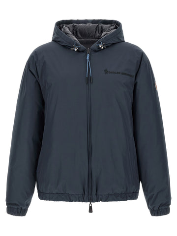 MONCLER GRENOBLE - 'Berguns' reversible jacket