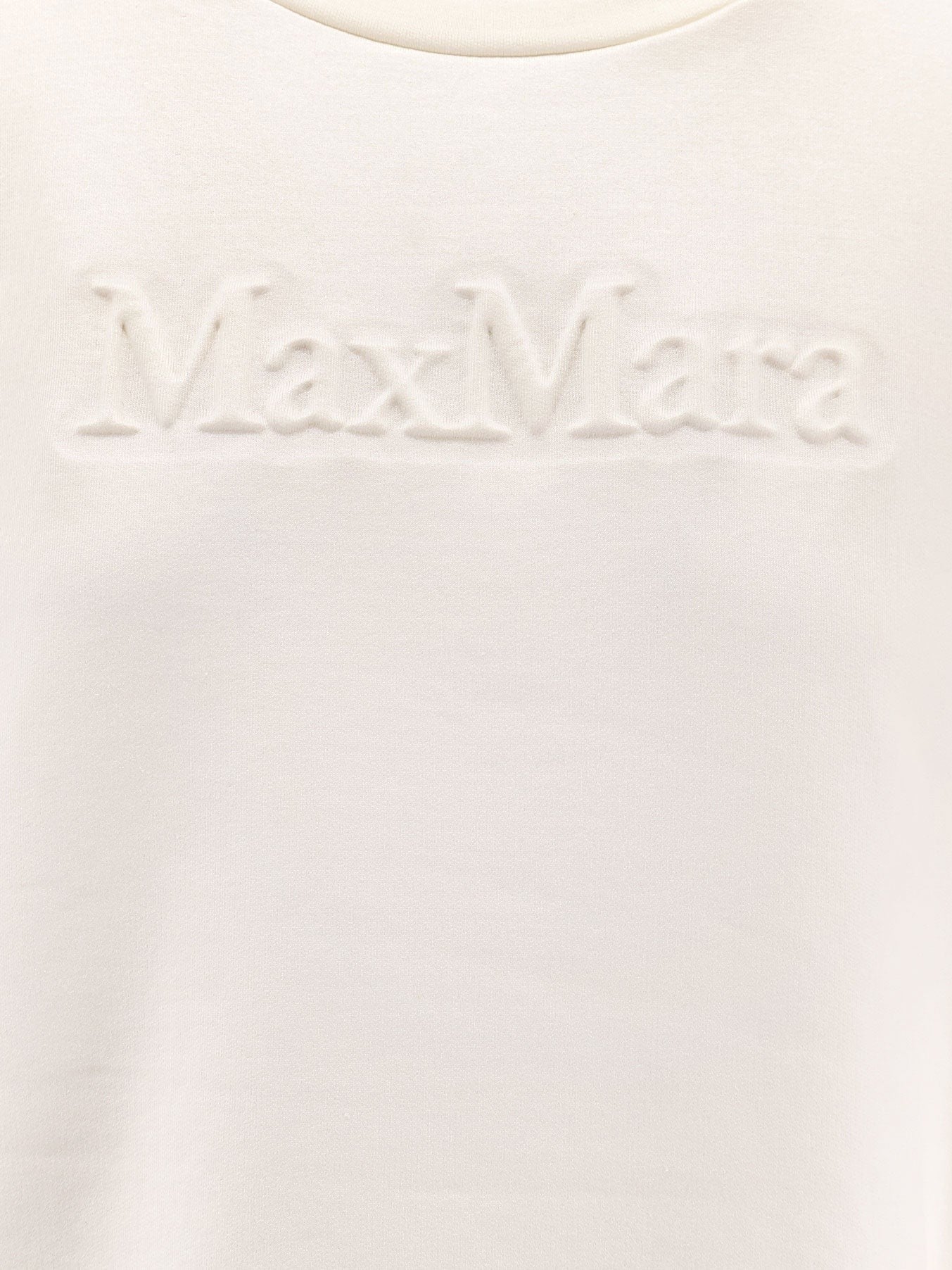 Max Mara - Berma cotton and silk sweatshirt