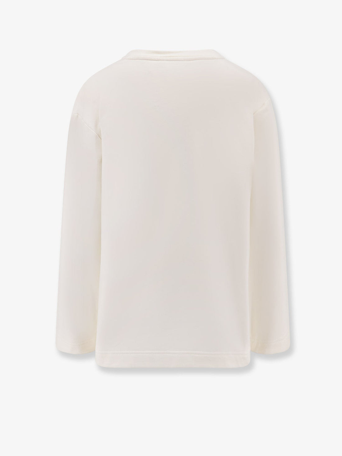 Max Mara - Berma cotton and silk sweatshirt berma-cotton-and-silk-sweatshirt