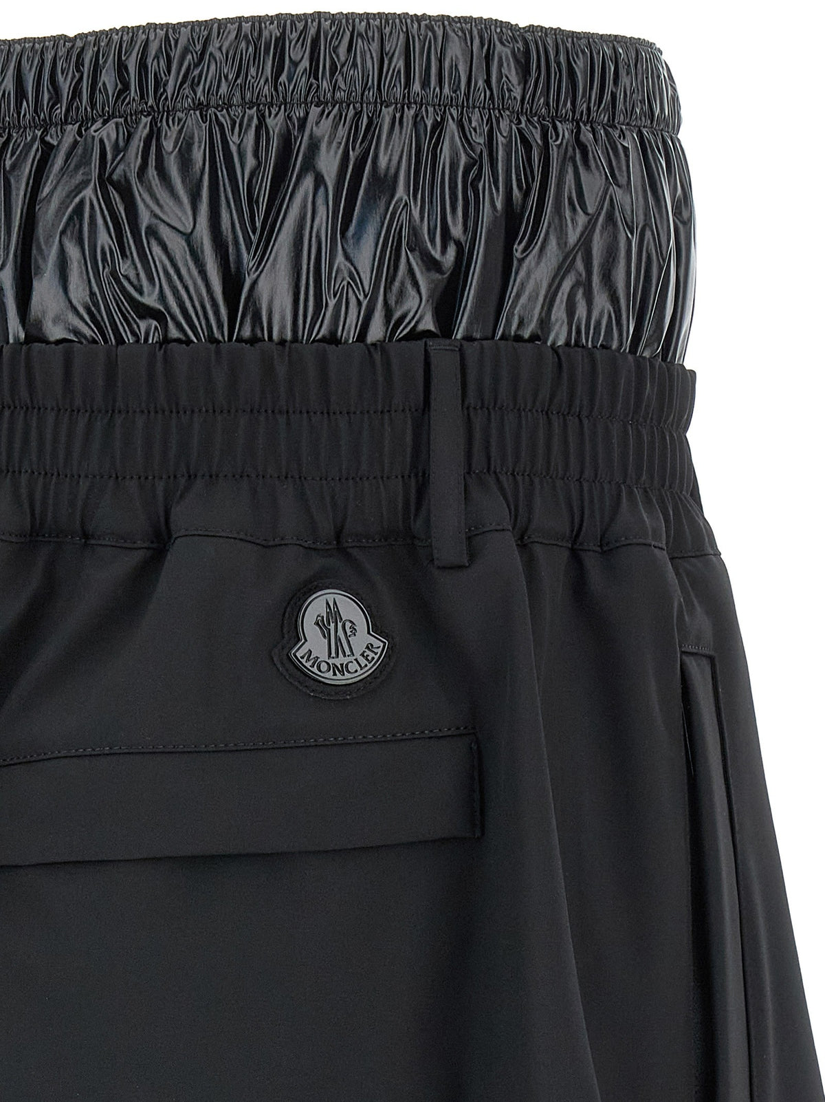 MONCLER GENIUS - Bermuda Moncler x A$AP Rocky