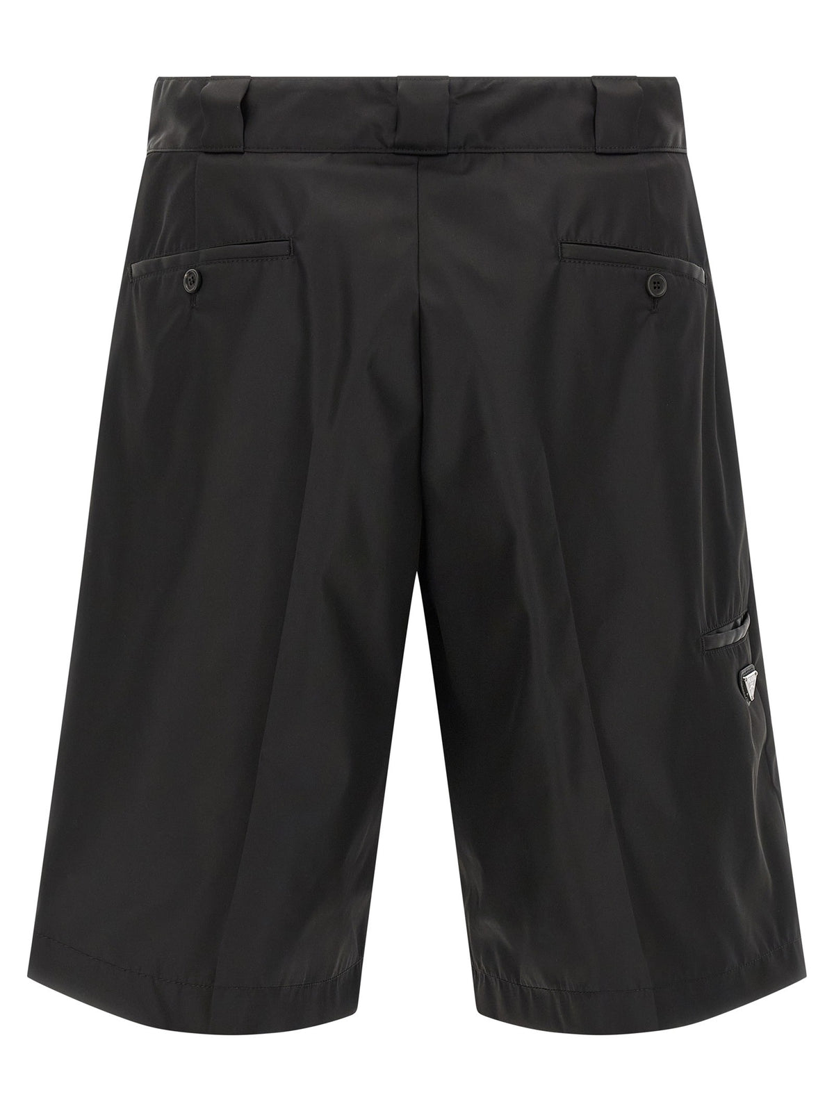 PRADA - Bermuda Re-Nylon