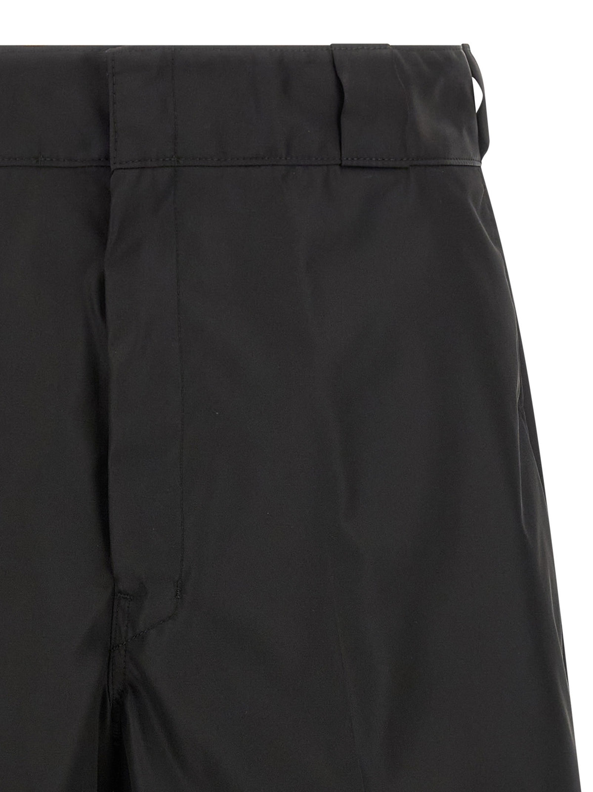 PRADA - Bermuda Re-Nylon