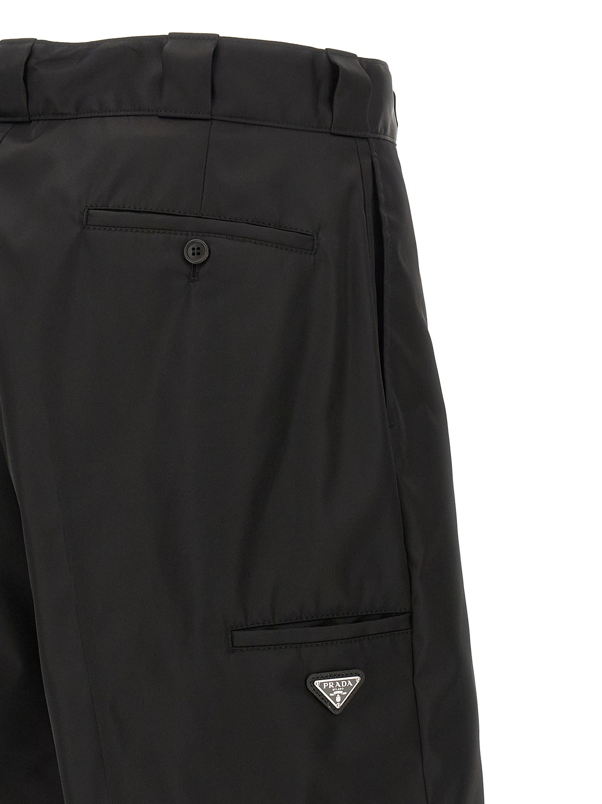 PRADA - Bermuda Re-Nylon