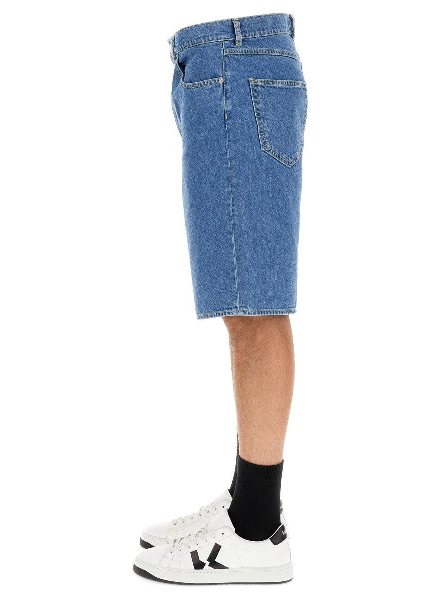 Kenzo Kenzo - BERMUDA SHORTS "HIMAWARI"