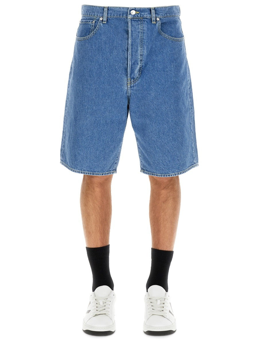 BERMUDA SHORTS "HIMAWARI"