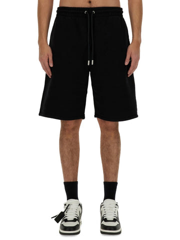 Off White - BERMUDA WITH LOGO bermuda-with-logo_fc6e1d9b-f342-4037-be66-4d19487221e9