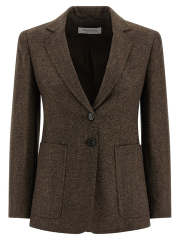 Max Mara - 'Bermuda1234' blazer