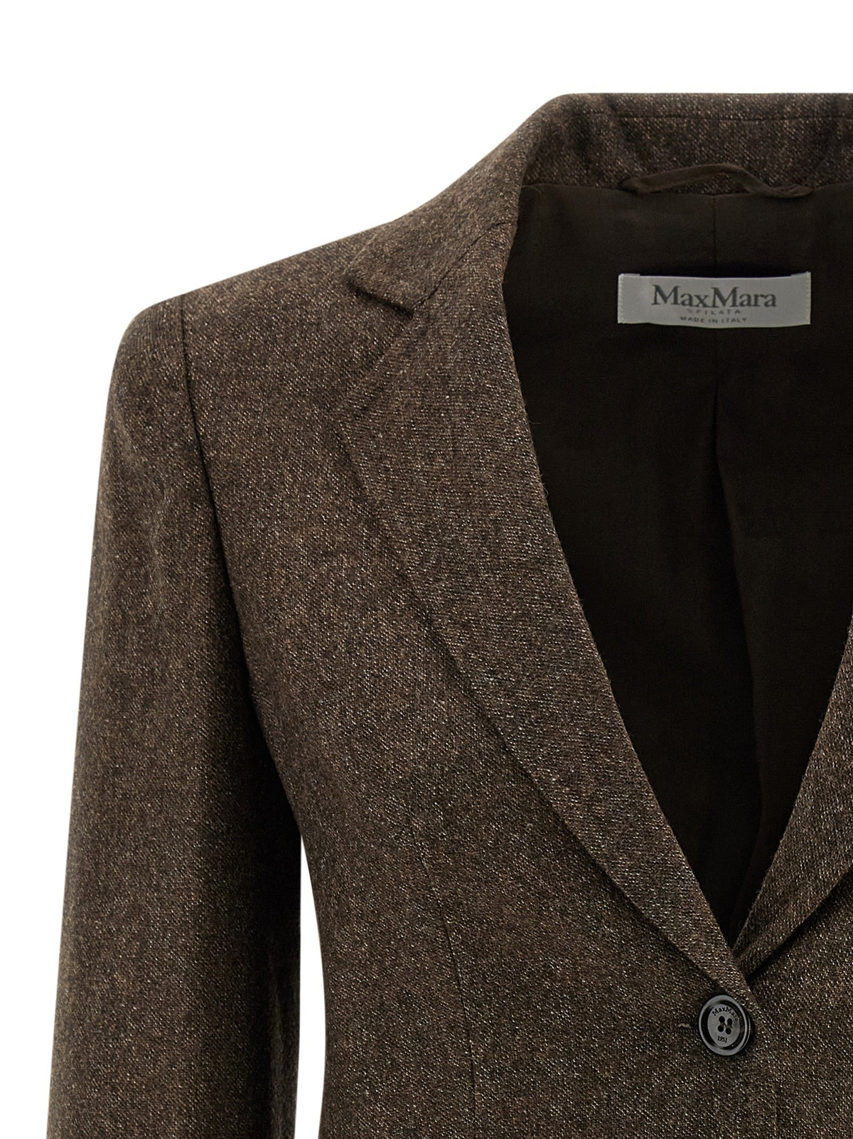 Max Mara - 'Bermuda1234' blazer