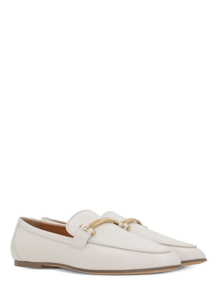 TOD'S berretta attacchi loafers