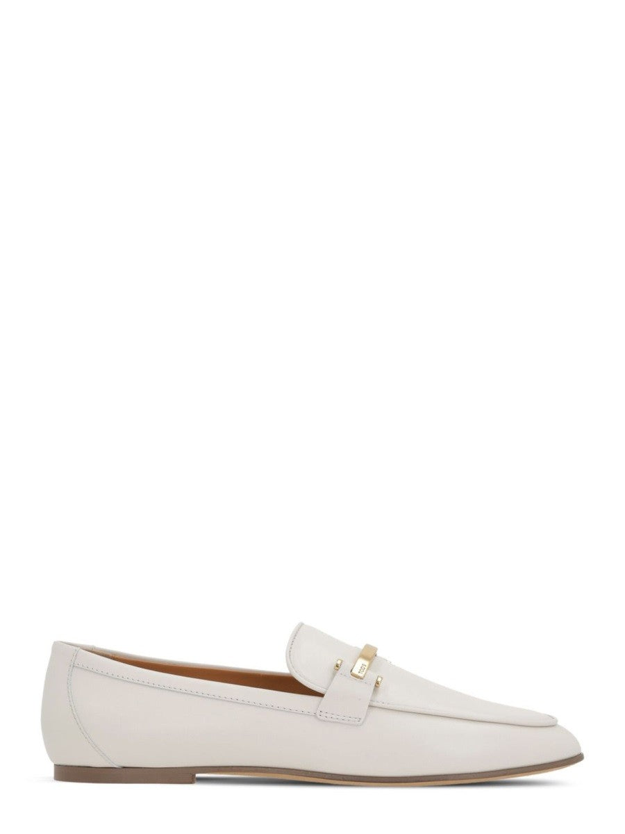 TOD'S berretta attacchi loafers