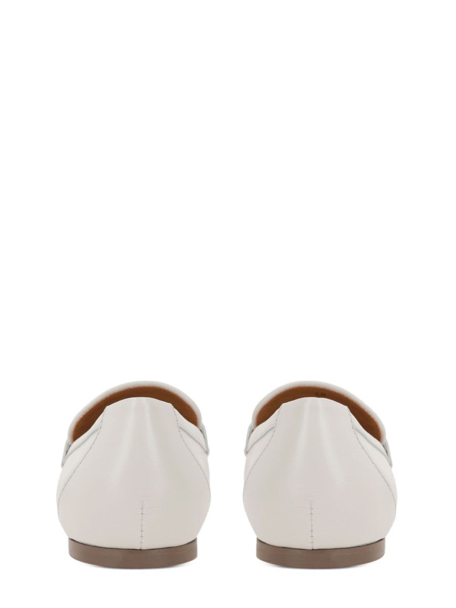TOD'S berretta attacchi loafers