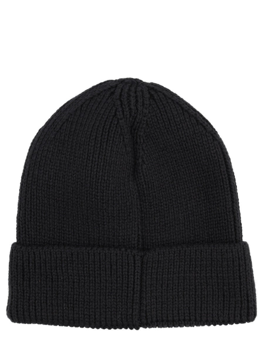 The North Face - berretto con risvolto Black UNI