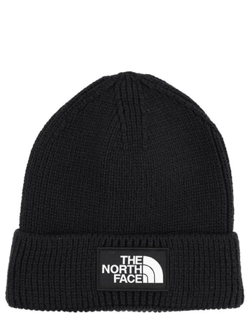The North Face - berretto con risvolto
