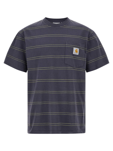 Carhartt WIP - 'Bert Pocket' T-shirt
