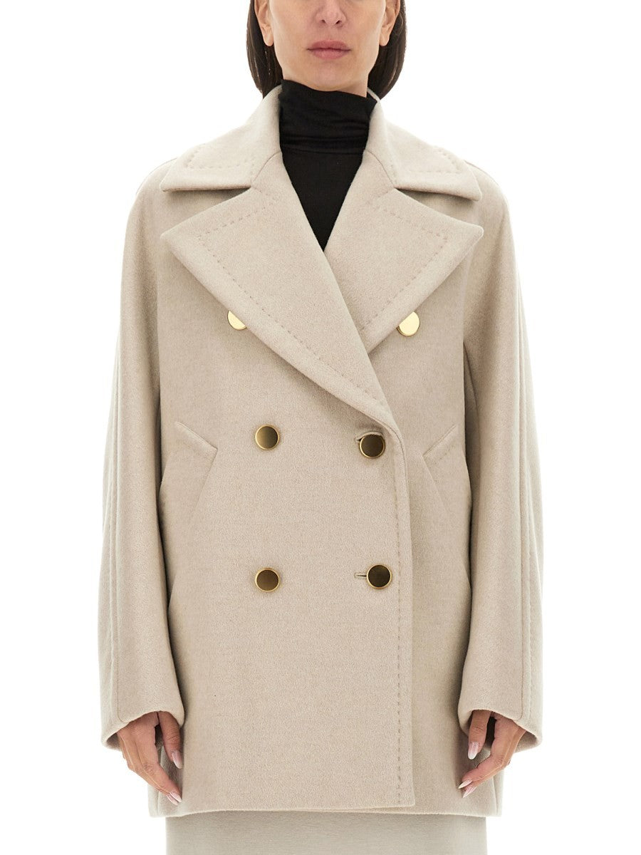 Max Mara - BERTA COAT Dove 38