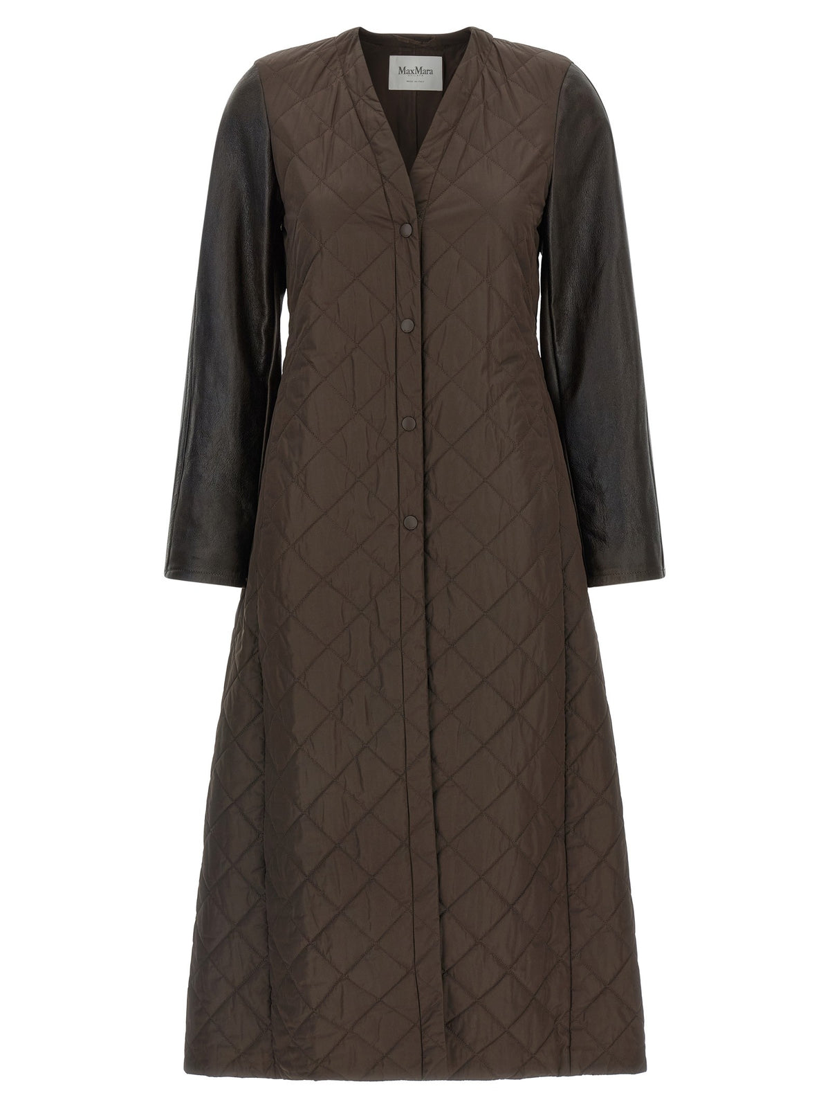 Max Mara - 'Berta1234' coat