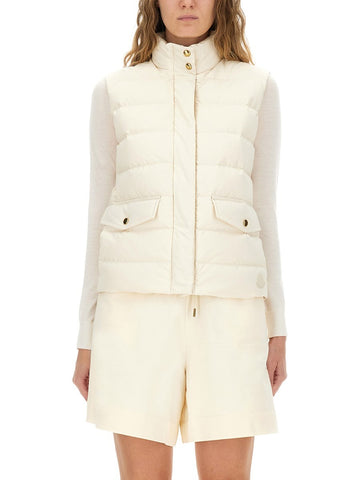 BESSET DOWN PADDED VEST