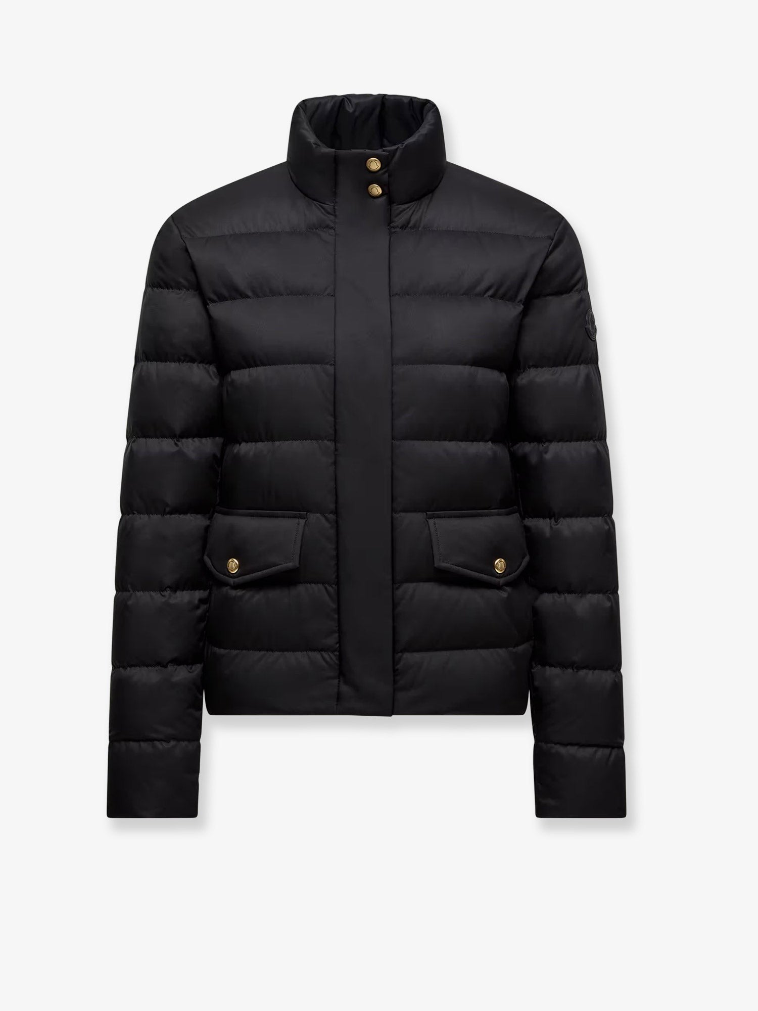 Bessettes nylon down jacket