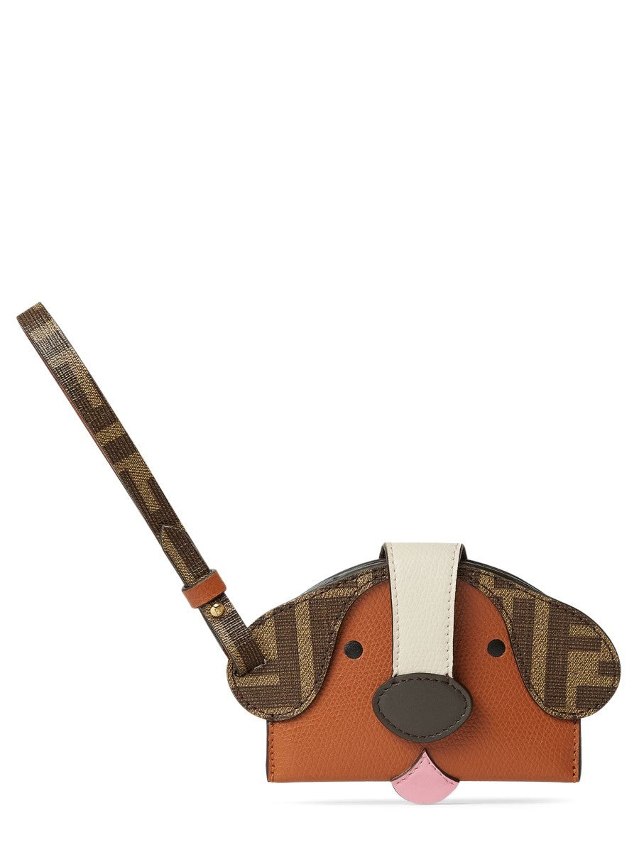 "BEST FRIEND FOREVER" CARD HOLDER