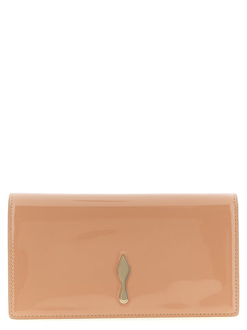 CHRISTIAN LOUBOUTIN - 'Bettina' clutch