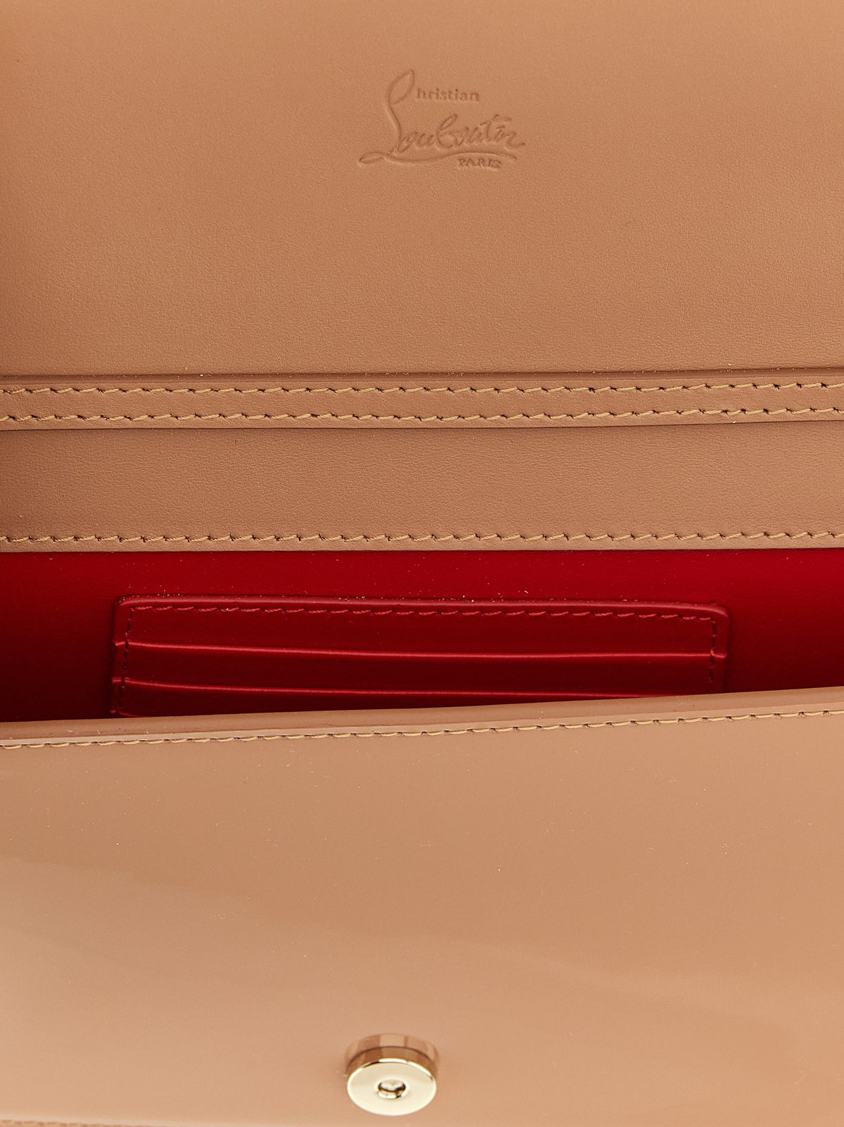 CHRISTIAN LOUBOUTIN - 'Bettina' clutch