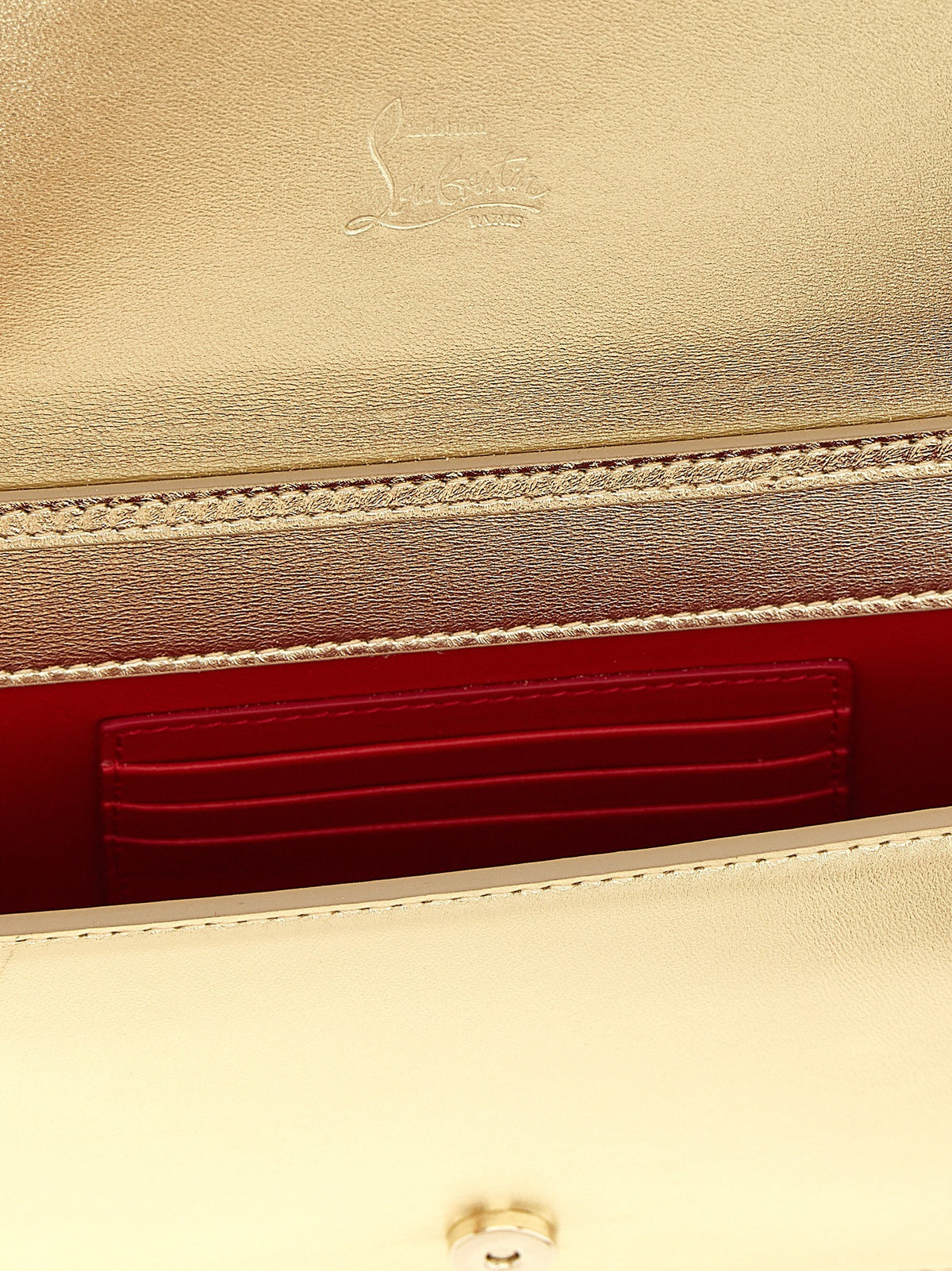 CHRISTIAN LOUBOUTIN - 'Bettina' clutch bettina-clutch_b3e51bad-cf97-4bff-9747-e4f7cd4bd135