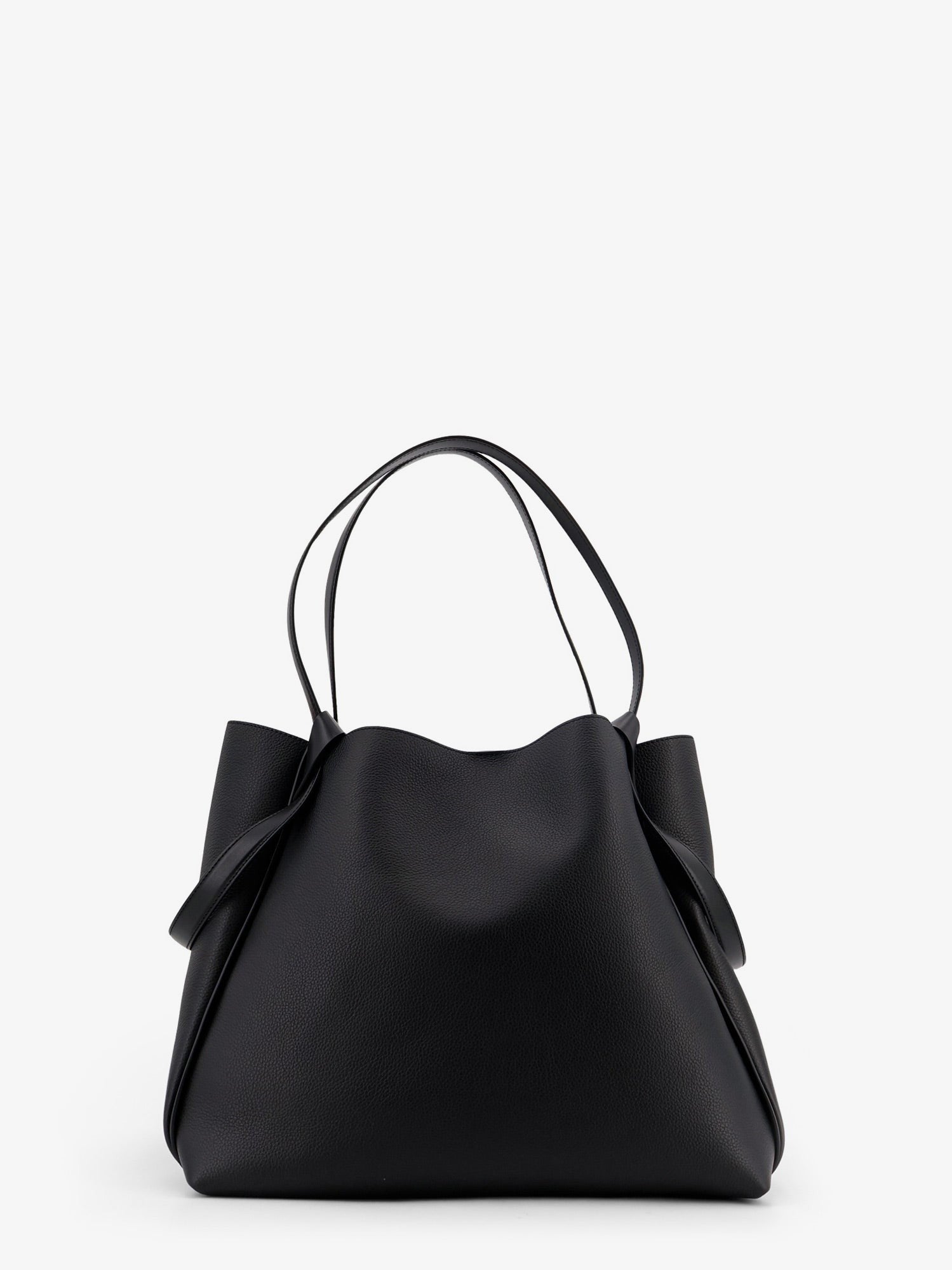 CHRISTIAN LOUBOUTIN - Bettina Large Leather Shoulder Bag bettina-large-leather-shoulder-bag