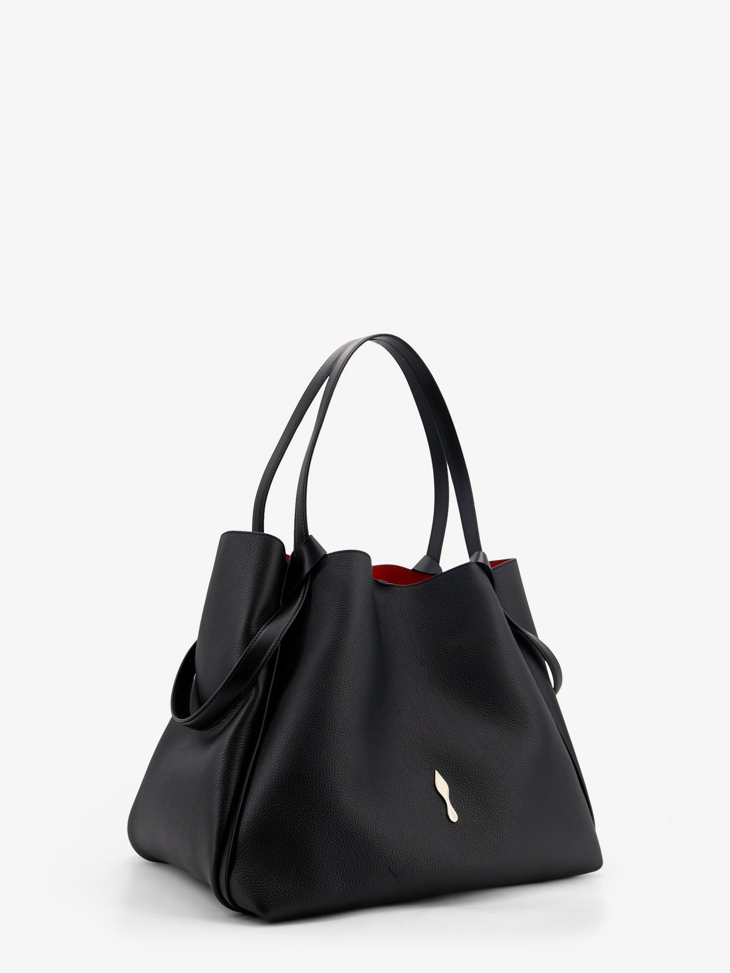 CHRISTIAN LOUBOUTIN - Bettina Large Leather Shoulder Bag bettina-large-leather-shoulder-bag_e65d19fb-f0dc-4889-a89b-58dcc9d8dd98