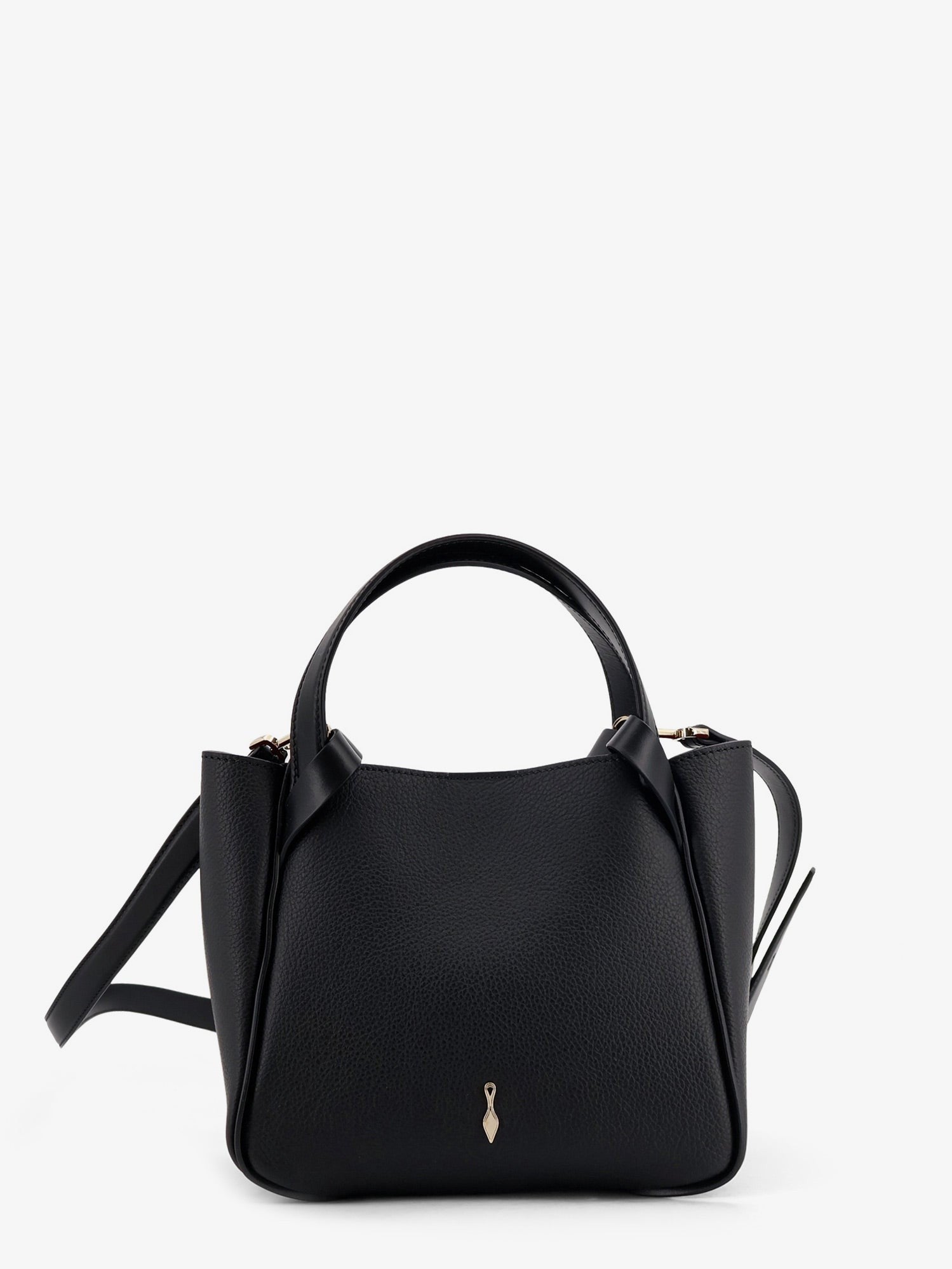 CHRISTIAN LOUBOUTIN - Bettina Mini Leather Shoulder Bag bettina-mini-leather-shoulder-bag