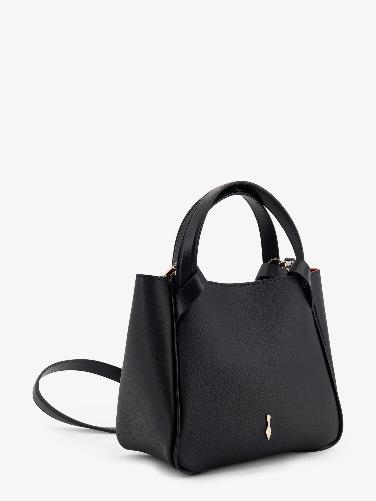 CHRISTIAN LOUBOUTIN - Bettina Mini Leather Shoulder Bag bettina-mini-leather-shoulder-bag_73653a27-edf7-41e8-9269-f69f6601e3b4