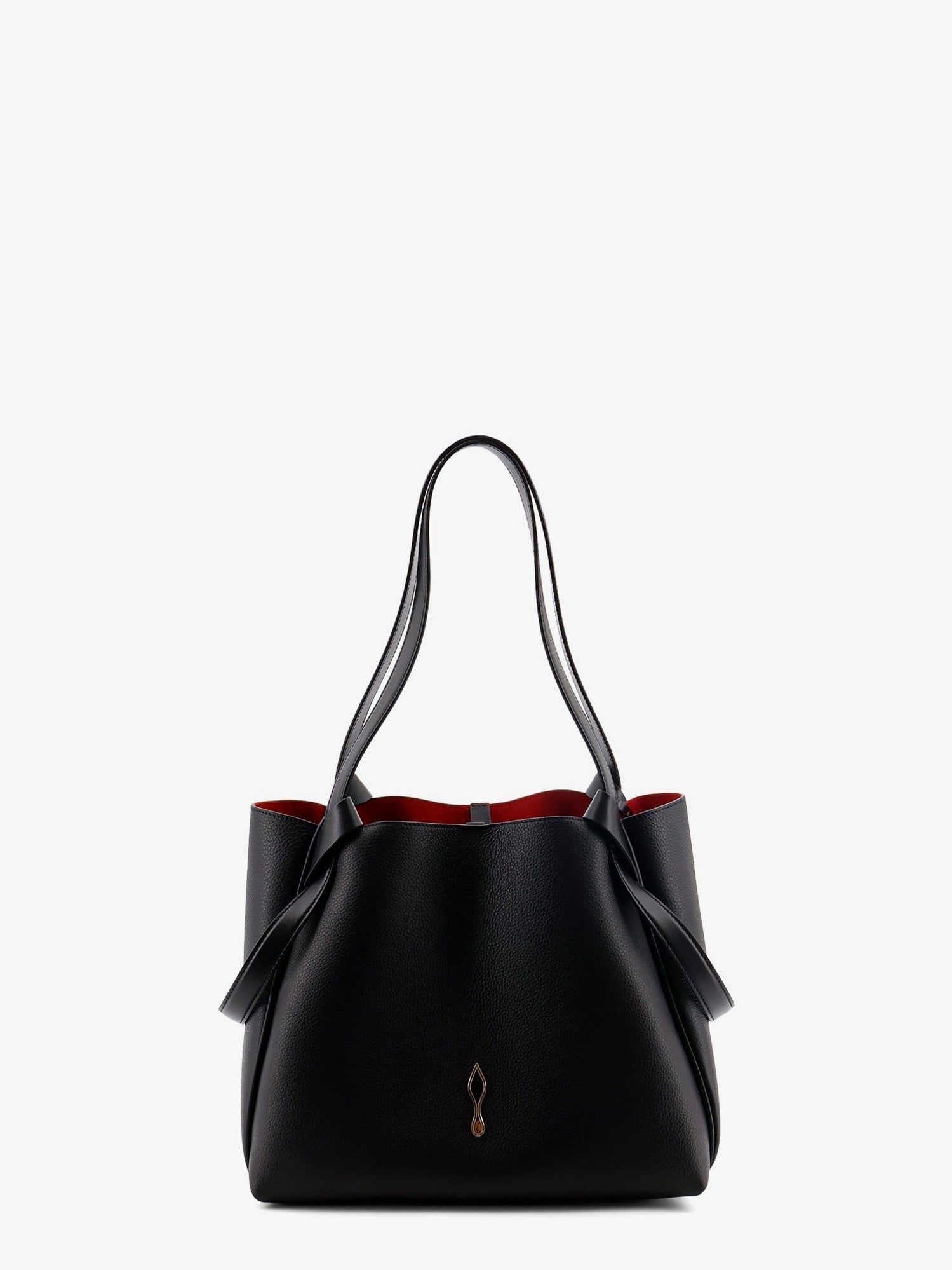 CHRISTIAN LOUBOUTIN - Bettina Small Leather Shoulder Bag bettina-small-leather-shoulder-bag