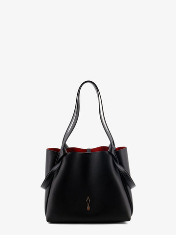 CHRISTIAN LOUBOUTIN - Bettina Small Leather Shoulder Bag bettina-small-leather-shoulder-bag