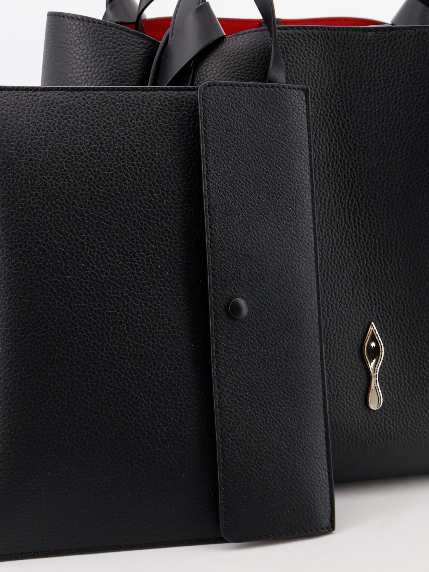CHRISTIAN LOUBOUTIN - Bettina Small Leather Shoulder Bag bettina-small-leather-shoulder-bag_91959e44-f9f2-4119-846c-7c16e93f010b