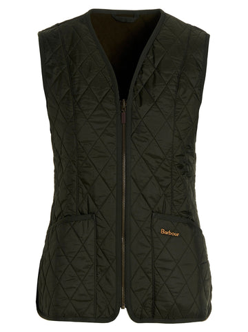 BARBOUR - 'Betty' vest GREEN