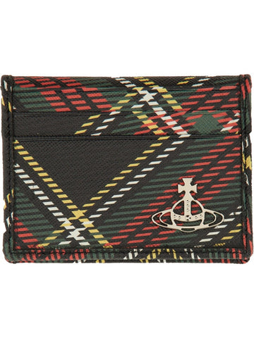 Vivienne Westwood - BI-FOLD CARD HOLDER